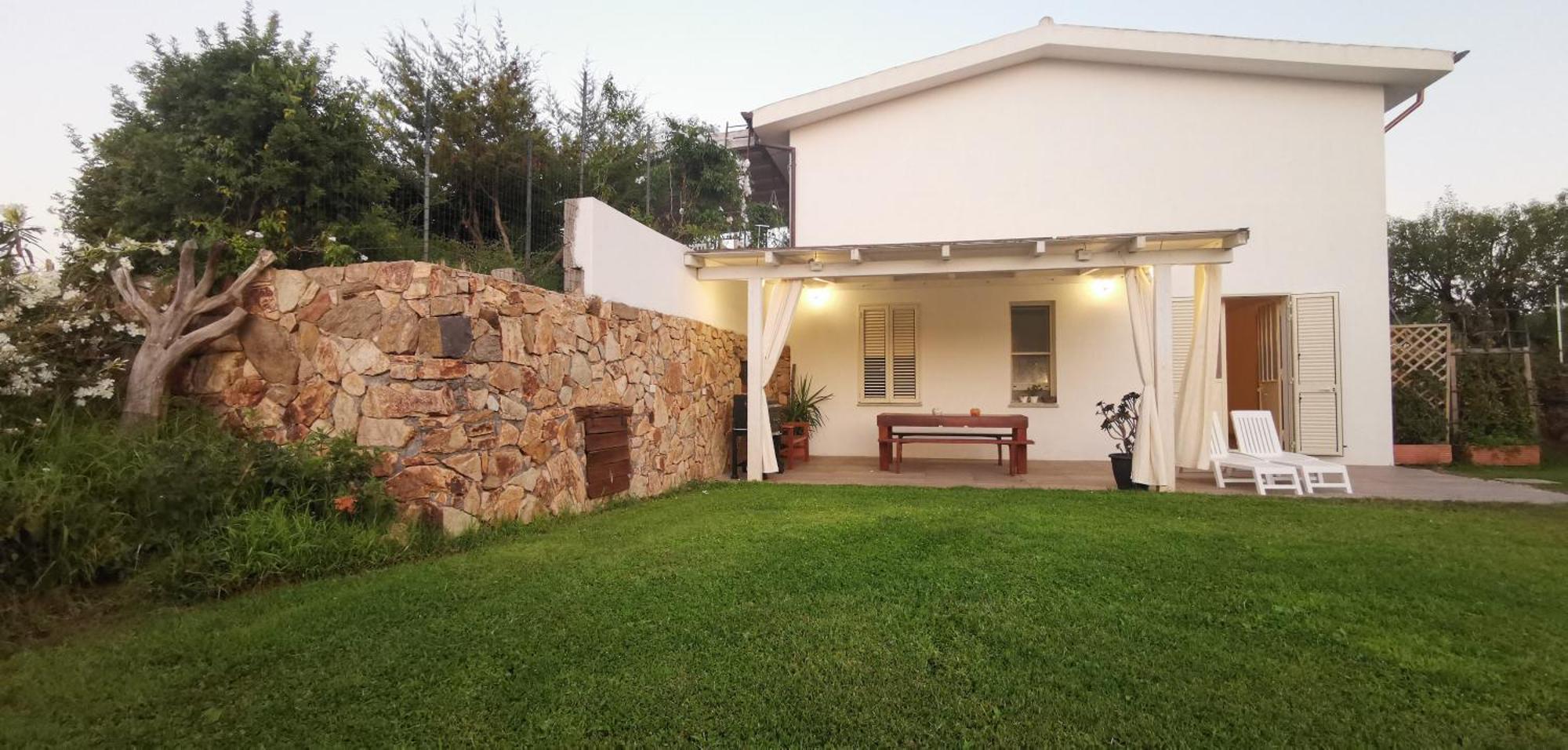 Green House Siniscola Luaran gambar